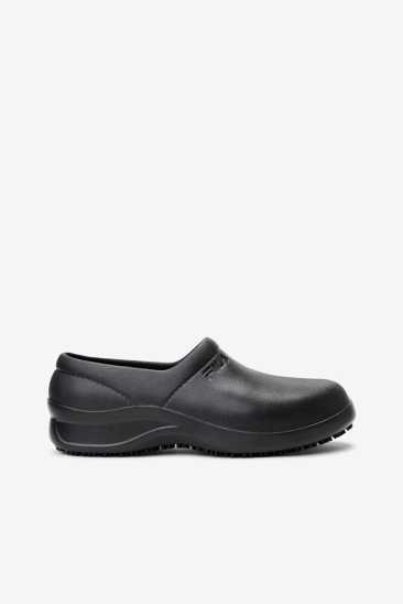 Fila Femme Galvanize Slip Resistant Wide Width Shoe 001 Noir / Noir / Noir Fila France RWH-241638